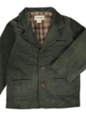 Me & Henry - Bucks Cord Jacket